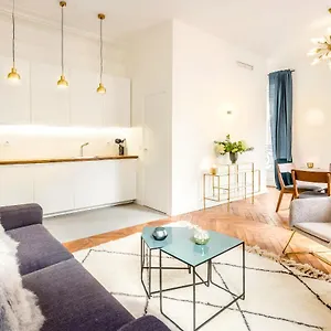 Appartement Opera Quatre Septembre, Parijs